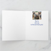 Fun Animal Spaß Koala Koality Fun Karte (Innenseite)