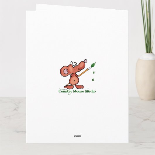 Fun Animal Spaß Koala Koality Fun Karte (Rückseite)