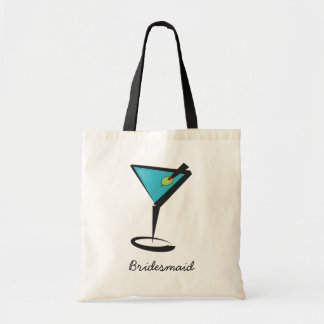 Fun Aqua Martini Tragetasche