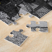 Fun Art Train Picture Family Puzzle (Seite)