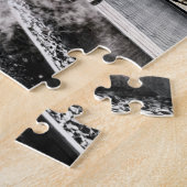 Fun Art Train Picture Family Puzzle (Seite)