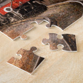 Fun Art Train Picture Family Puzzle (Seite)