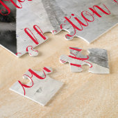 Fun Art Train Picture Family Puzzle (Seite)