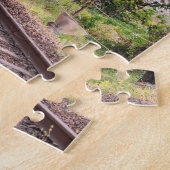 Fun Art Train Picture Family Puzzle (Seite)