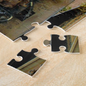 Fun Art Train Picture Family Puzzle (Seite)