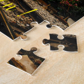 Fun Art Train Picture Family Puzzle (Seite)