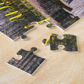 Fun Art Train Picture Family Puzzle (Seite)