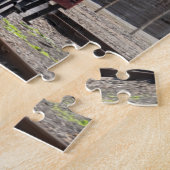 Fun Art Train Picture Family Puzzle (Seite)