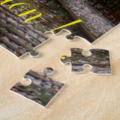 Fun Art Train Picture Family Puzzle (Seite)