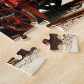 Fun Art Train Picture Family Puzzle (Seite)