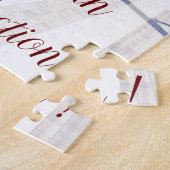 Fun Art Train Picture Family Puzzle (Seite)