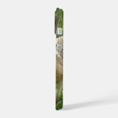 Fun Australian Kangaroo Animal Spaß iPhone 15 Hülle (Linke Seite)