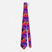 Fun Autism Awareness Puzzle Neck Tie Krawatte (Vorderseite)