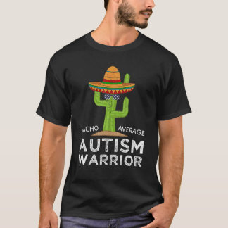 Fun Autistic Support Sensibilität Meme Funny Autis T-Shirt