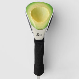 Fun Avocado 4Sean (Name) Golf Headcover