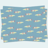 Fun Axolotl Seidenpapier