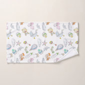 Fun Baby Dinge Badhandtuch Set (Handtuch)