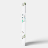 Fun Baby Dinge Case-Mate iPhone Hülle (Rückseite / Rechts)