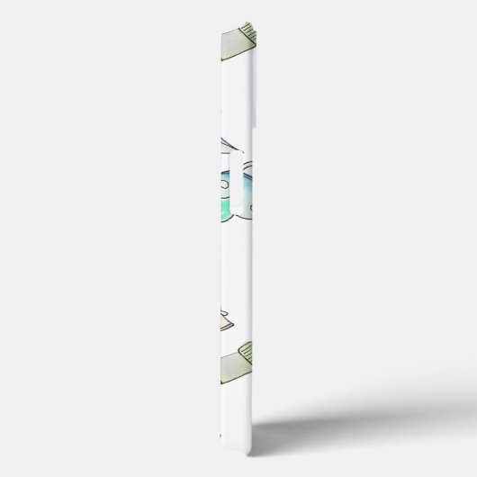 Fun Baby Dinge Case-Mate iPhone Hülle (Rückseite / Rechts)