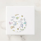 Fun Baby Dinge Geschenkanhänger (Beispiel)
