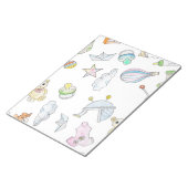 Fun Baby Dinge Notizblock (angewinkelt)