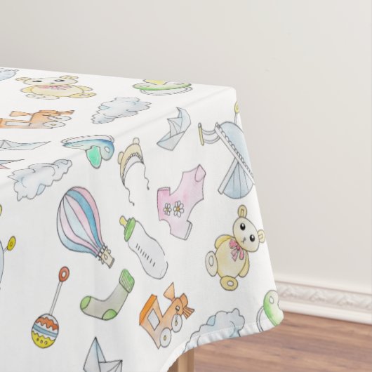 Fun Baby Things Case Mate Tischdecke (Beispiel)