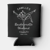 Fun Bachelorette Weekend Dosenkühler (Vorderseite)