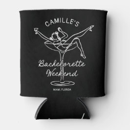 Fun Bachelorette Weekend Dosenkühler