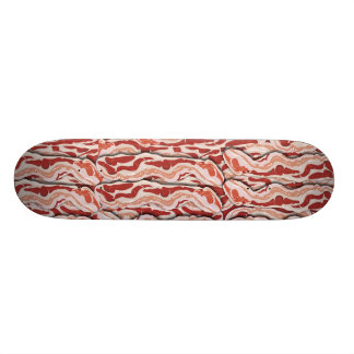 Fun Bacon Ride Skateboard