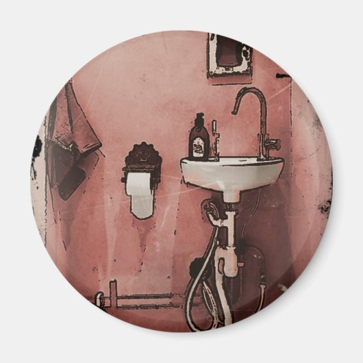 Fun Bad Magnet (Vorne)