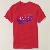 Fun Baddie Tshirt (Design vorne)