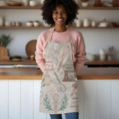 Fun Baking & Cooking Utensigray Schürze