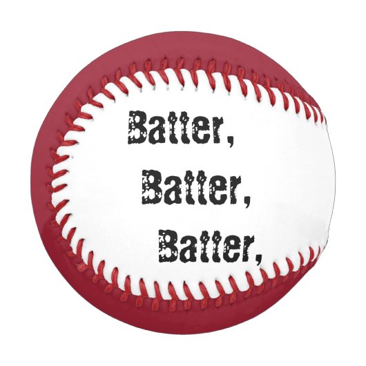 Fun Baseball (Rückseite Rechts)