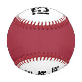 Fun Baseball (Vorderseite)