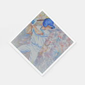 FUN BASEBALL-PARTY SERVIETTE (Ecke)