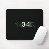 Fun Basketball Bball Freak Mousepad (Mit Mouse)