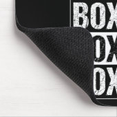 Fun Basketball Geschenkboxen Out Sprichwort Mousepad (Ecke)