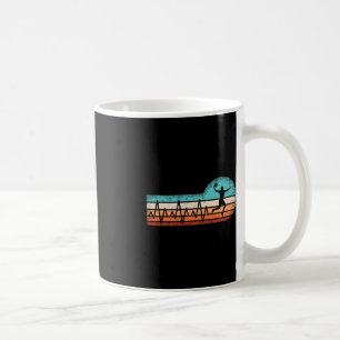 Fun Basketball Heartbeat Ball Player Kaffeetasse
