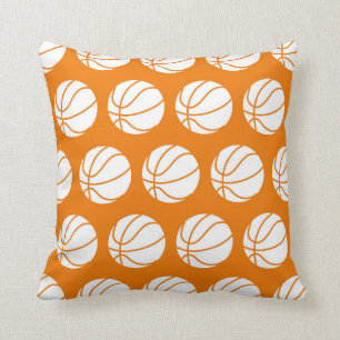 Fun Basketball Sportlerpilz Kissen