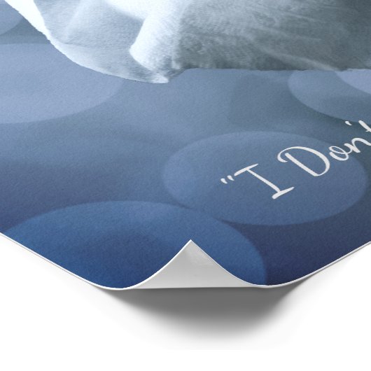 Fun Bathroom Signs, Wall Art Poster (Ecke)