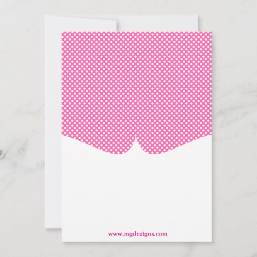 Fun Beach Ball Flipflop Girls Pool Party lädt ein Einladung (Rückseite)