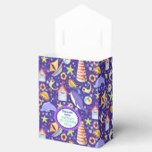 Fun Beach Navy Fvor Box Geschenkschachtel (Geöffnet)