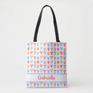 Fun Beach oder Pool Party Personalisiert Bachelore Tasche