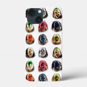 Fun Beängstigende Masken Case-Mate iPhone Hülle