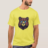 Fun bear! T-Shirt (Vorderseite)