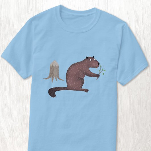Fun Beaver T-Shirt