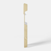 Fun Beenden Sie das Rauchen Motivierend Zitatschei iPhone Hülle (Linke Seite)