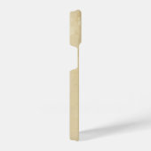 Fun Beenden Sie das Rauchen Motivierend Zitatschei iPhone Hülle (Rechte Seite)