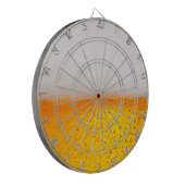 Fun Beer Brewery trinkt Happy Hour Party Dartscheibe (Vorderseite Links)