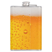 Fun Beer Brewery trinkt Happy Hour Party Flachmann (Rückseite)